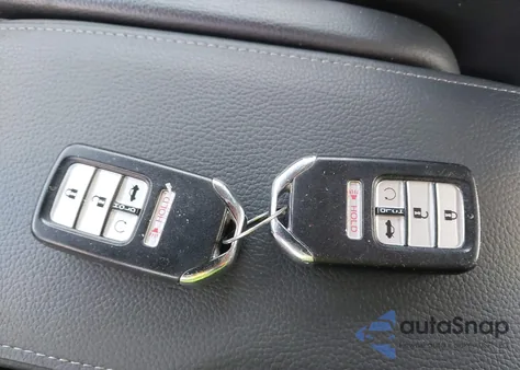 2018 Honda Civic Exl из США, поврежденный, VIN JHMFC1F78JX011041